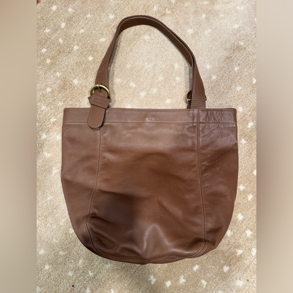 Coach 80’s vintage SoHo bag